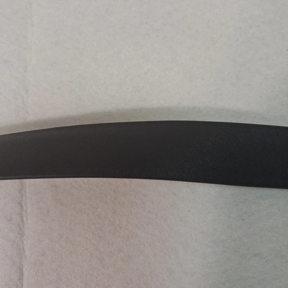 Walter Hagen Reversible Belt Mens Large 38-40 Black Brown Leather Golf WHB404BB